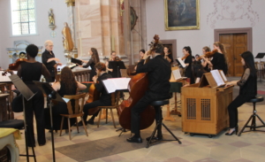 Dimanche 28 Mai: Atelier baroque du Conservatoire de Strasbourg